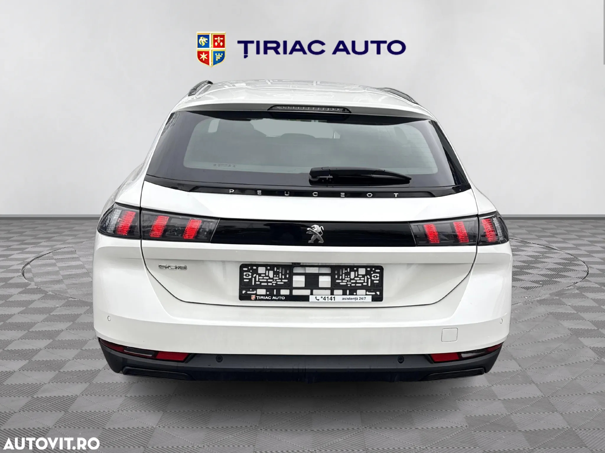 Peugeot 508 - 4
