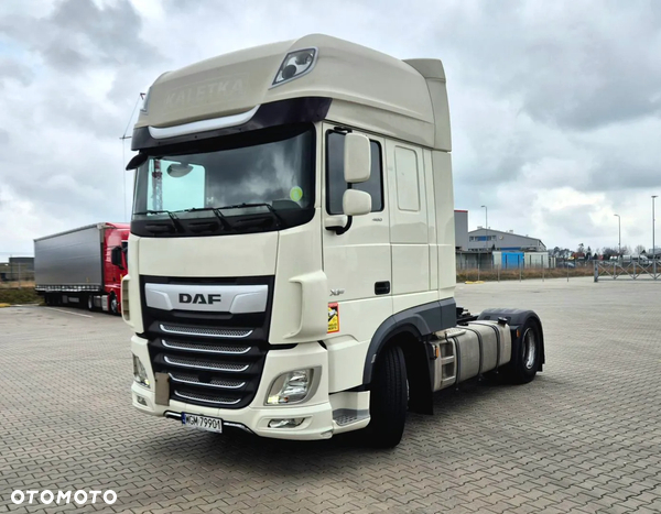 DAF XF 480 FT SSC