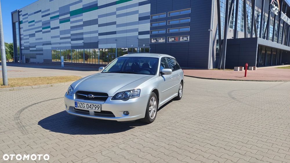 Subaru Legacy 2.0i AT - 6