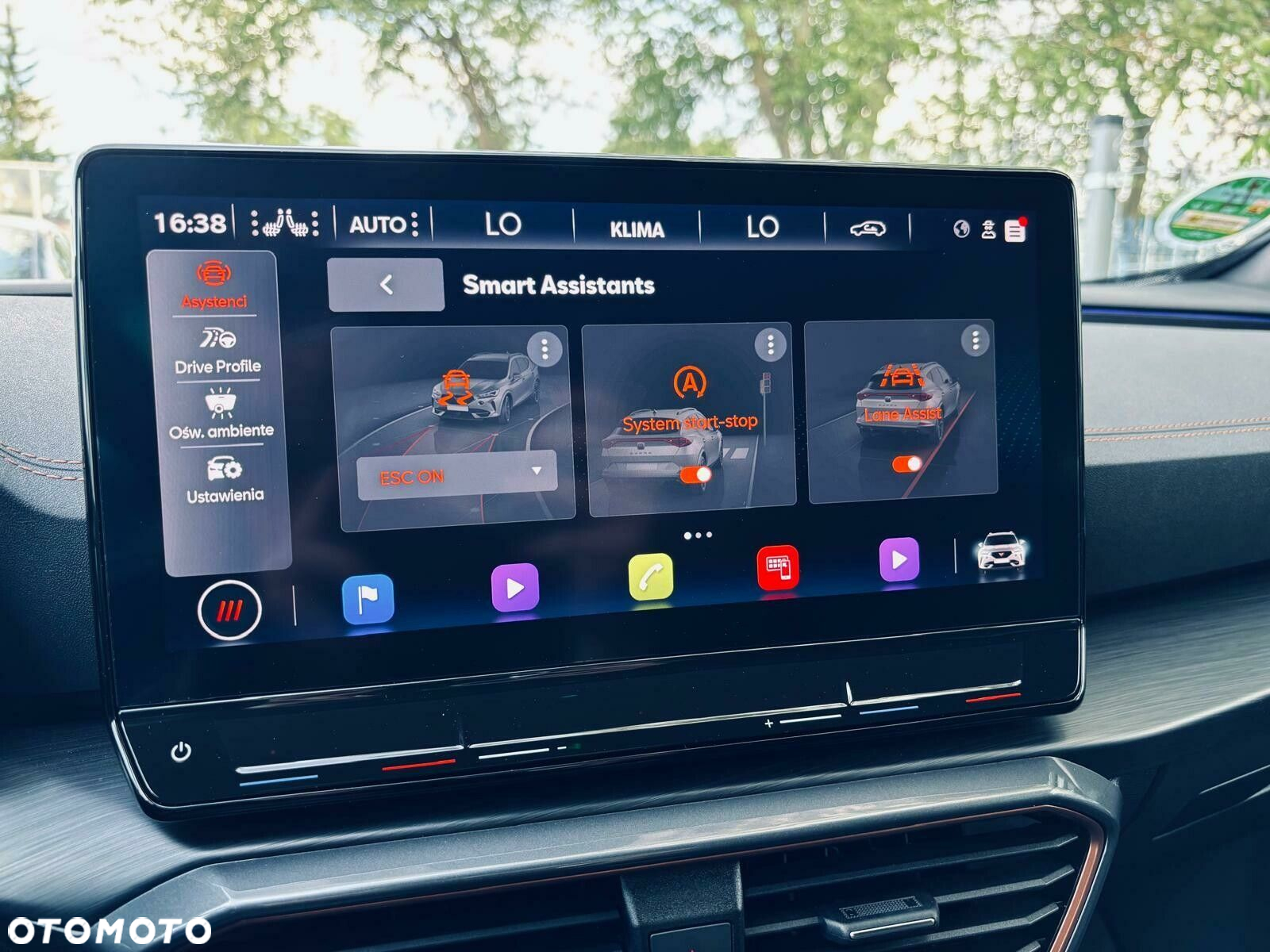Cupra Formentor 2.0 TSI 4Drive VZ DSG - 33