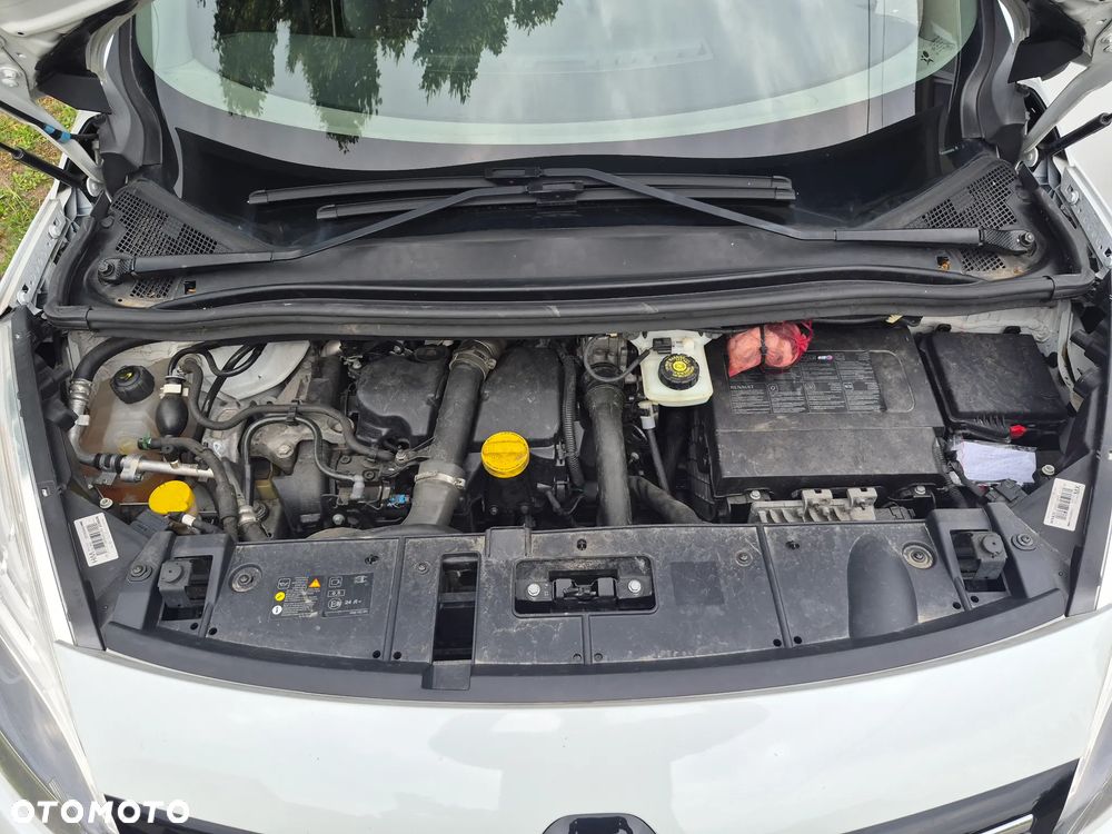 Renault Scenic 1.5 dCi Bose EDition - 22