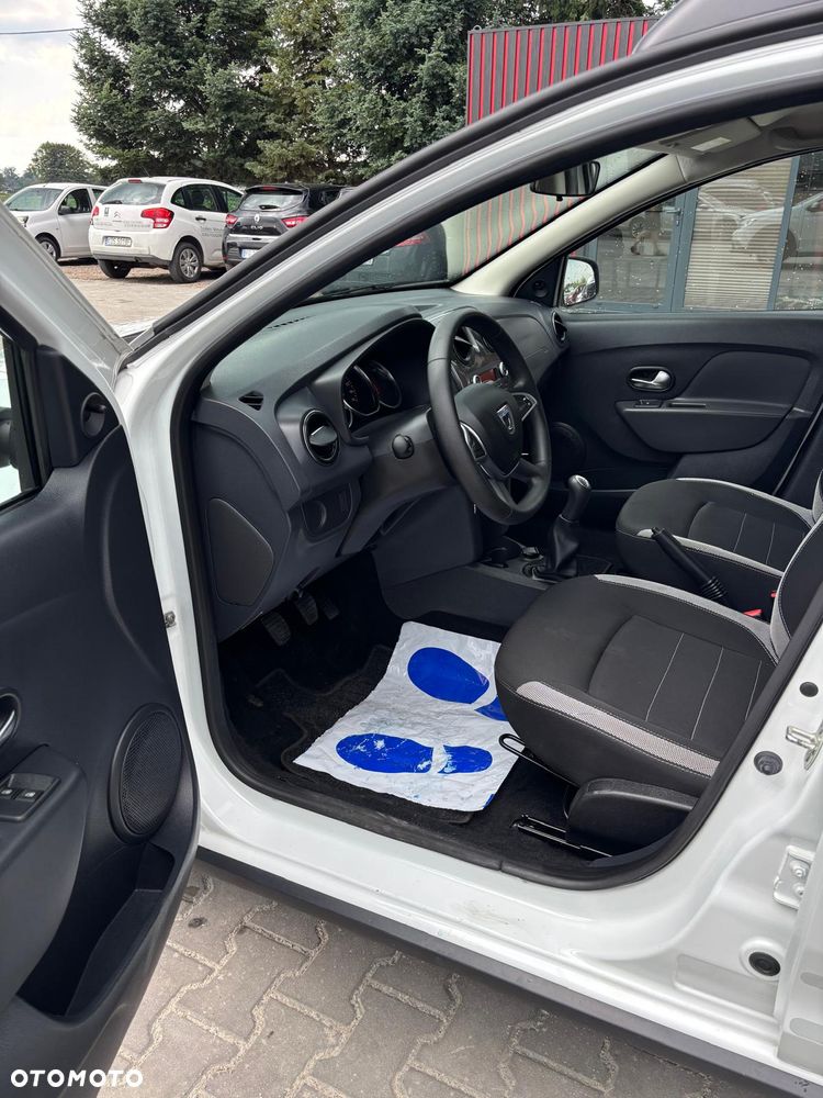 Dacia Sandero 1.0 TCe Laureate S&S - 7