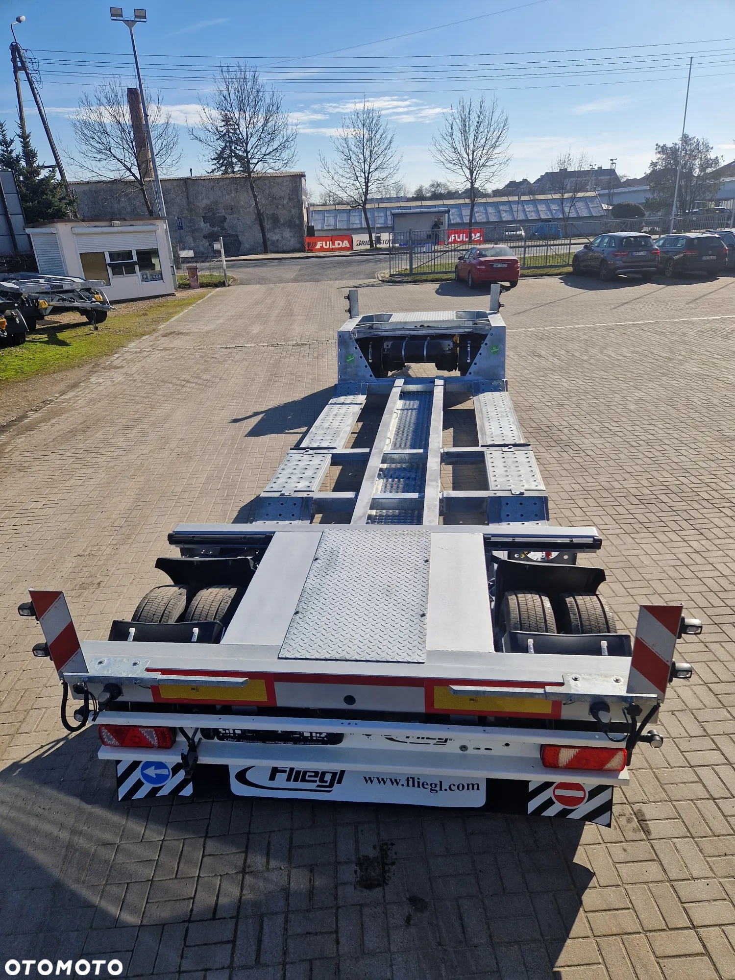 Inny Fliegl ZTS 200 - 6