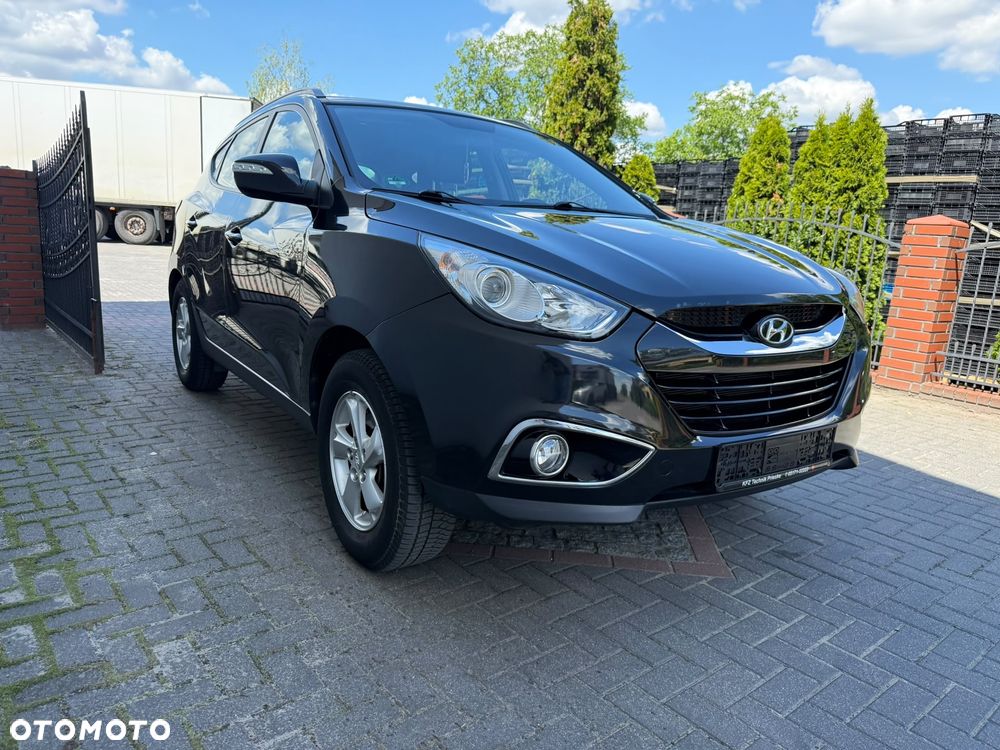Hyundai ix35 2.0 Premium 2WD - 8