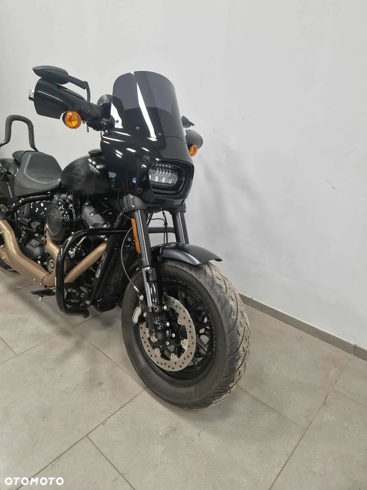 Harley-Davidson Softail Fat Bob - 5