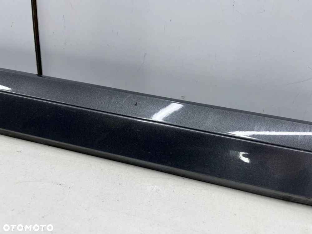 Listwa VW Passat B8 14-23r. lewa przednia dolna nakładka drzwi 3g0854939 - 8
