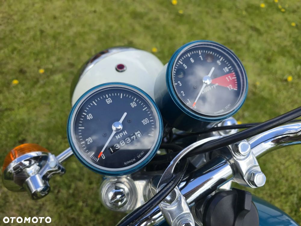 Honda CB - 15
