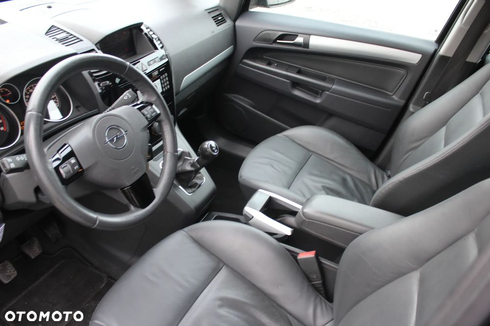 Opel Zafira 1.8 Easytronic Edition Plus - 11