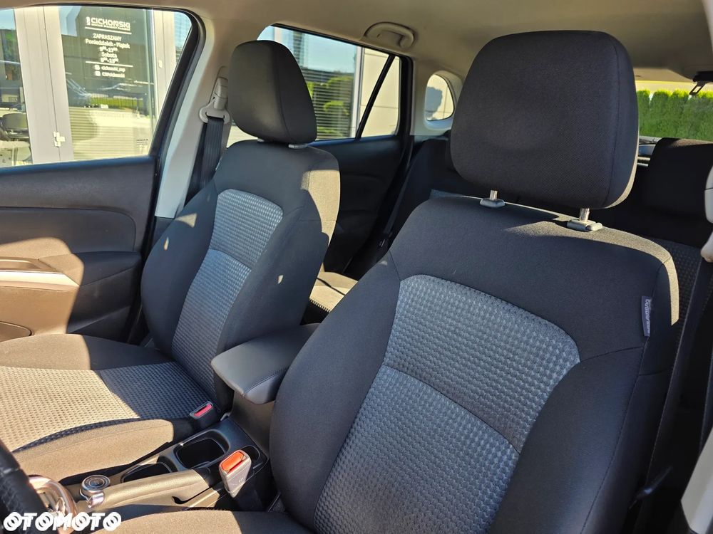 Suzuki S-Cross 1.5 DualJet Hybrid Premium Plus SP 4WD AGS - 32