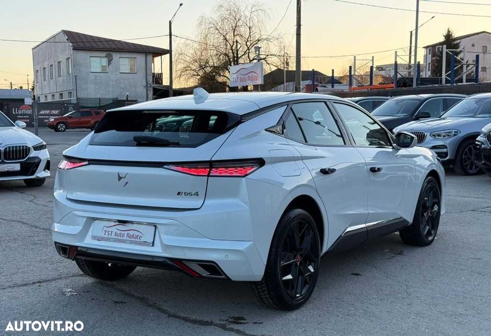 DS Automobiles DS 4 - 9