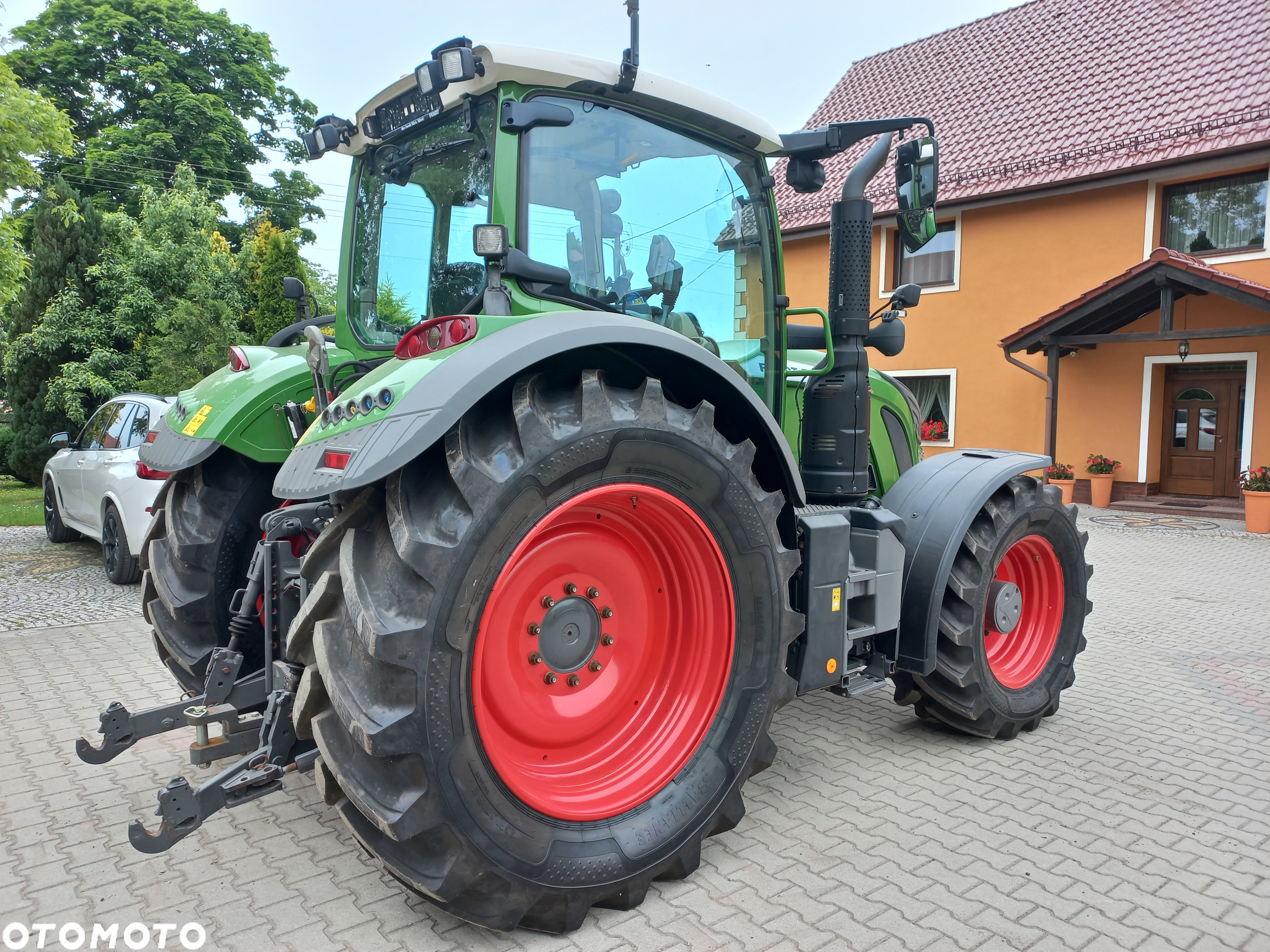 Fendt 718 Profi Plus - 6