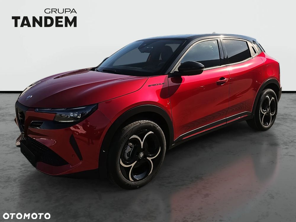 Alfa Romeo Junior 1.2 mHEV Ibrida Speciale eDCT - 1