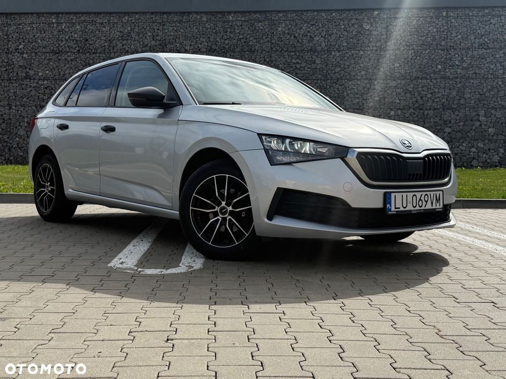 Skoda Scala 1.6 TDI SCR Active