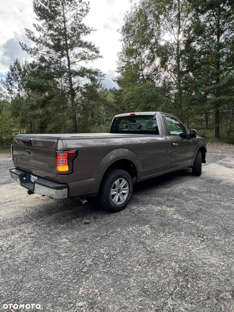 Ford F150 - 17