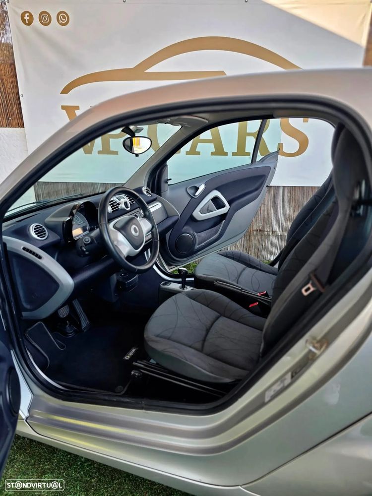 Smart ForTwo Coupé 0.8 cdi Passion 54 - 10