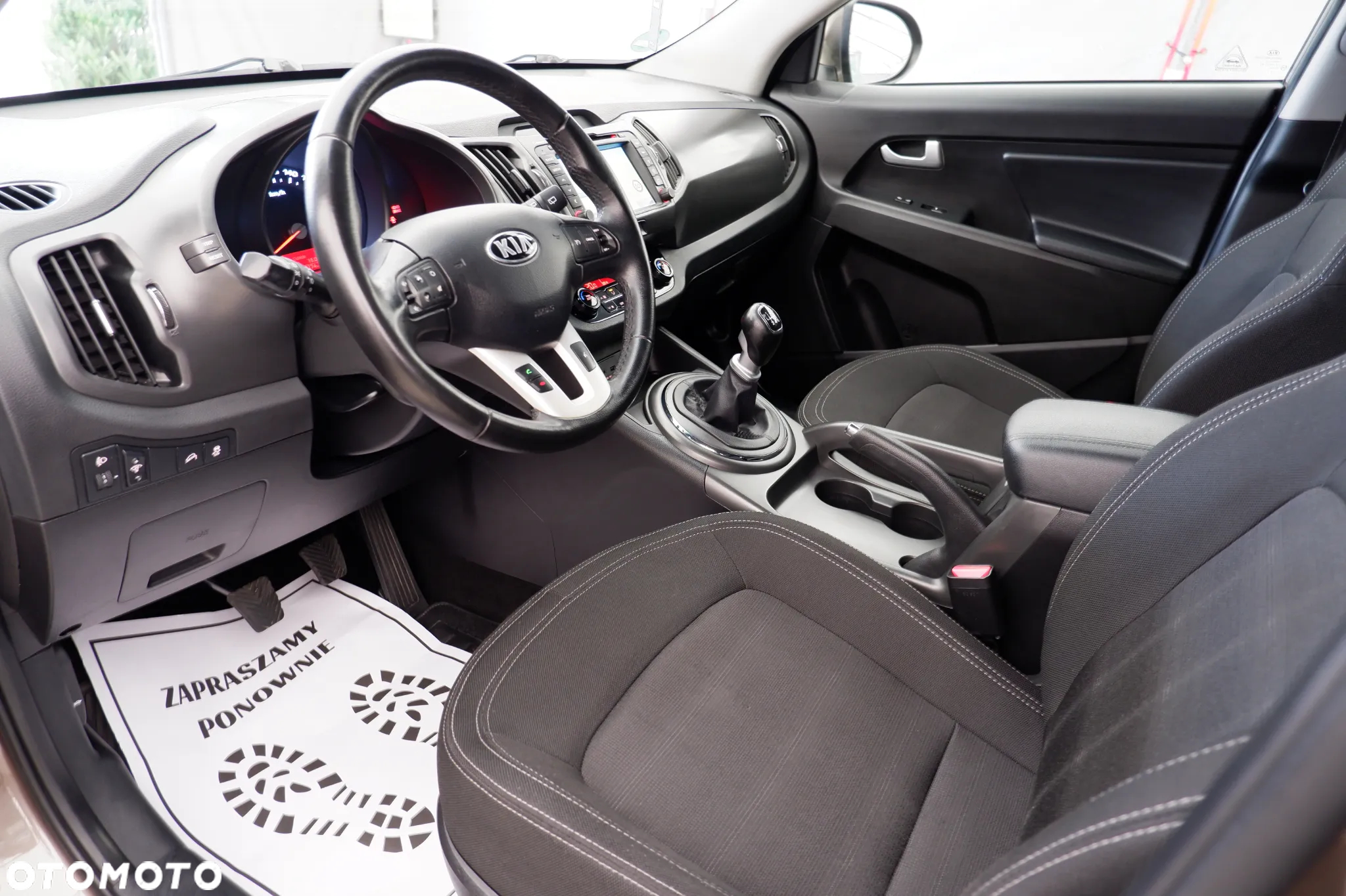 Kia Sportage - 9