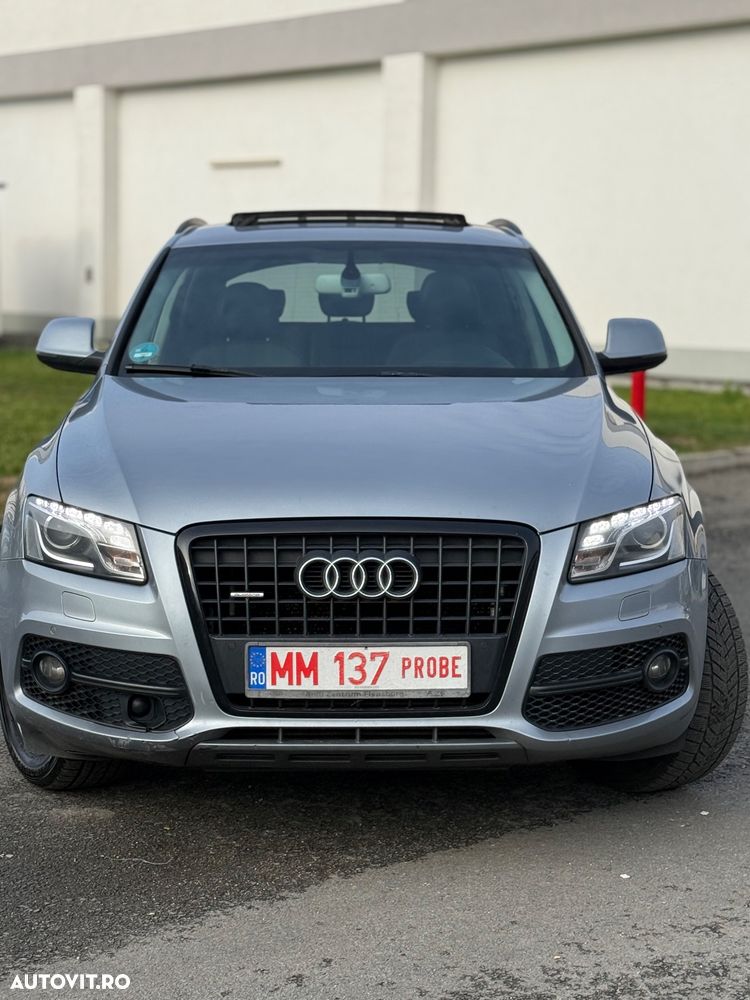 Audi Q5 2.0 TDI Quattro S-Tronic - 5