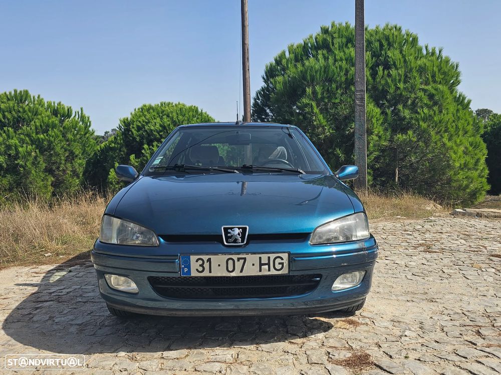 Peugeot 106 1.1 XR - 8