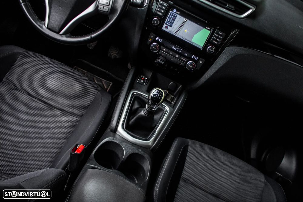 Nissan Qashqai 1.5 dCi Acenta - 34