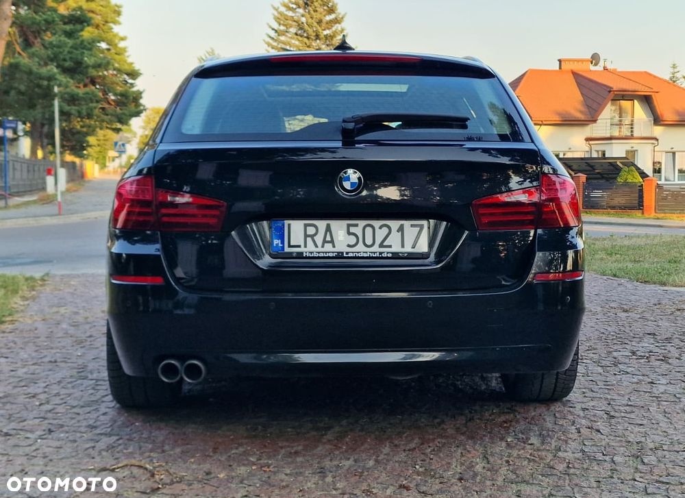 BMW Seria 5 520d - 13