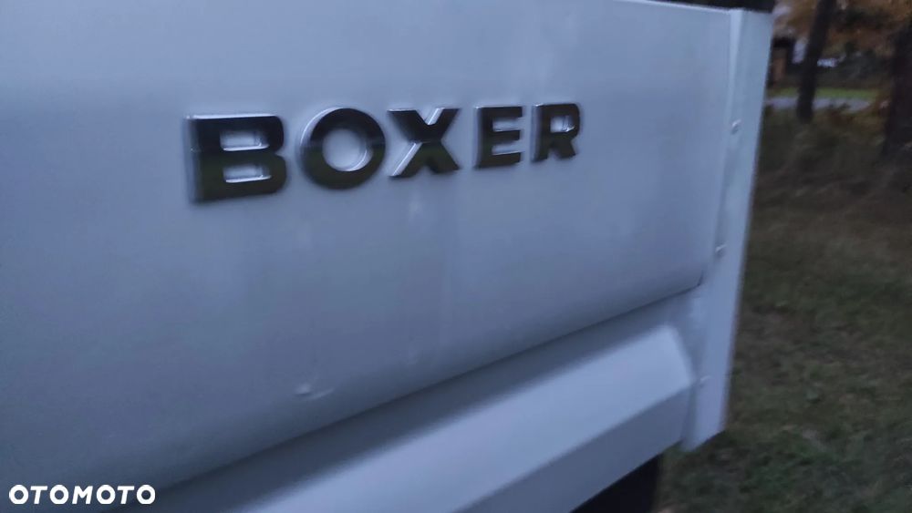 Peugeot Boxer - 24
