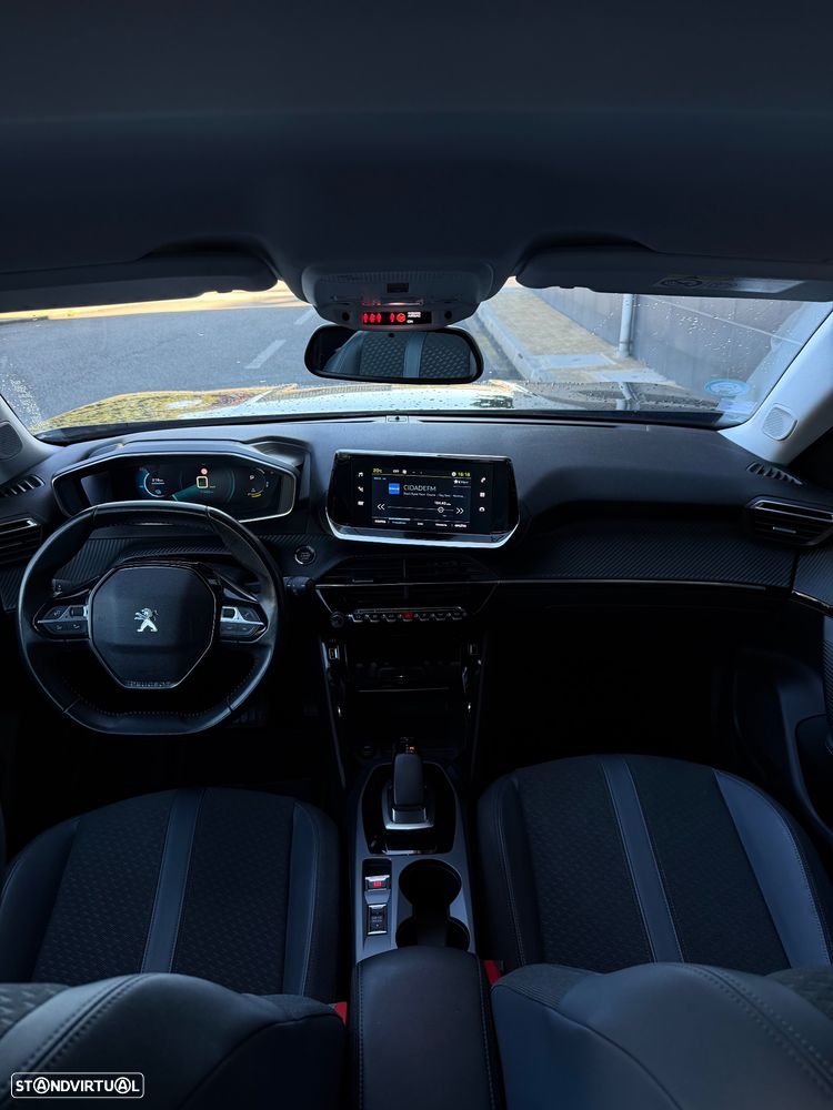 Peugeot e-2008 50 kWh Allure Pack - 8