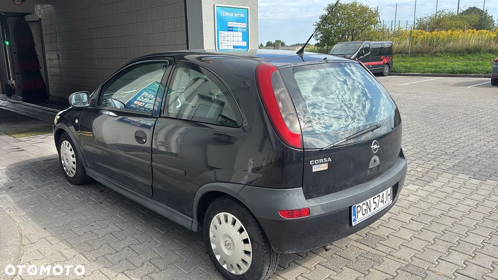 Opel Corsa 1.2 16V Comfort - 10