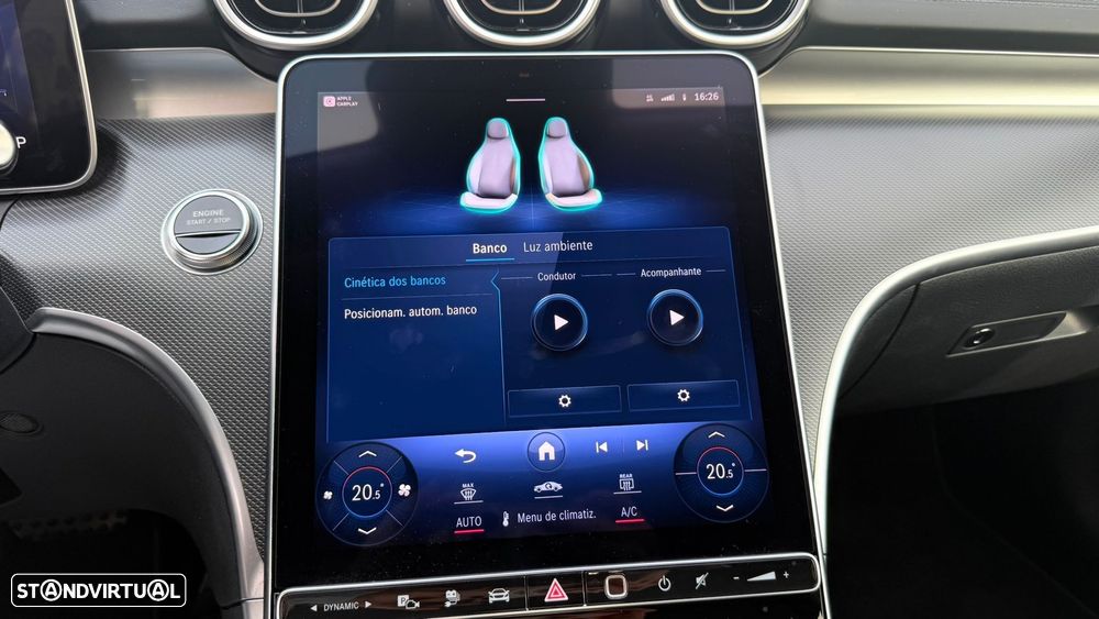 Mercedes-Benz C 300 de AMG Line - 26