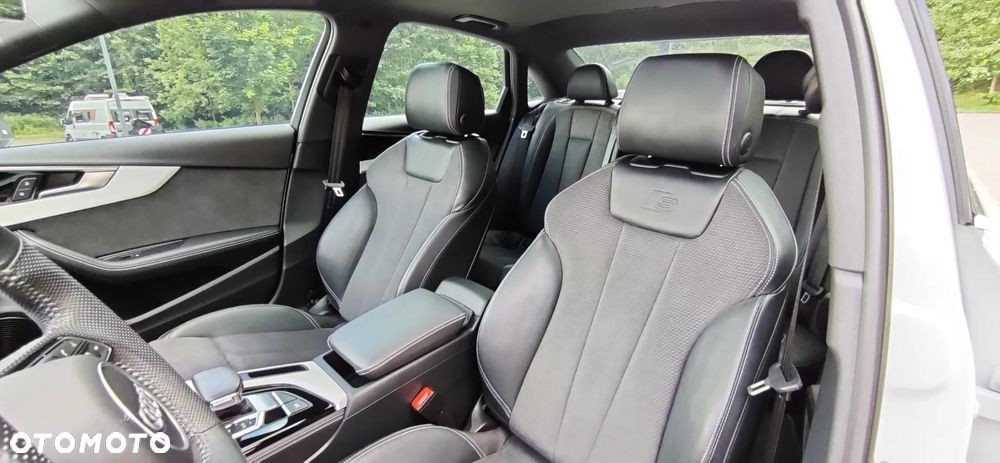 Audi A4 Limousine 2.0 TFSI quattro S tronic sport - 20