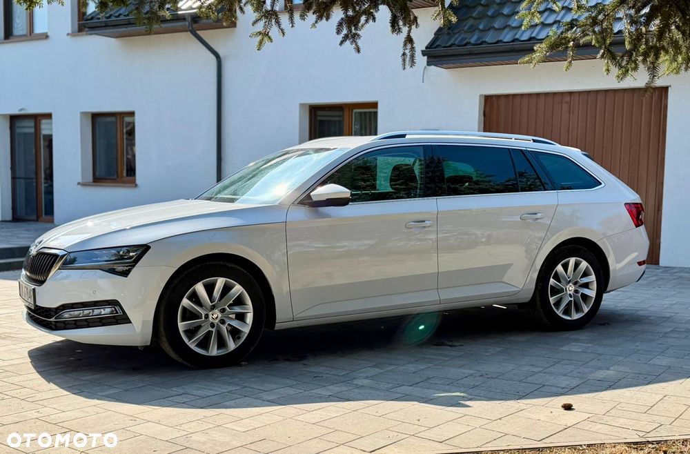 Skoda Superb 2.0 TDI SCR 4x4 Style DSG - 12