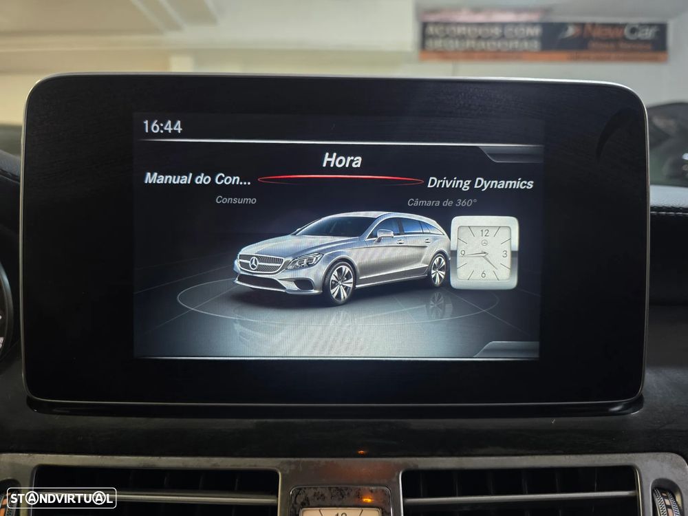Mercedes-Benz CLS 250 BlueTEC Shooting Brake - 28
