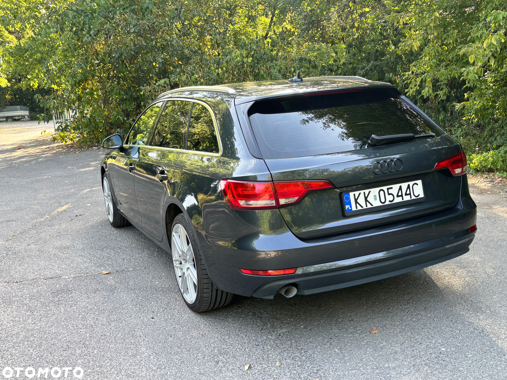 Audi A4 Avant - 5