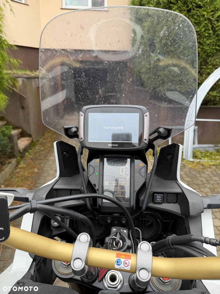 Honda CRF - 6