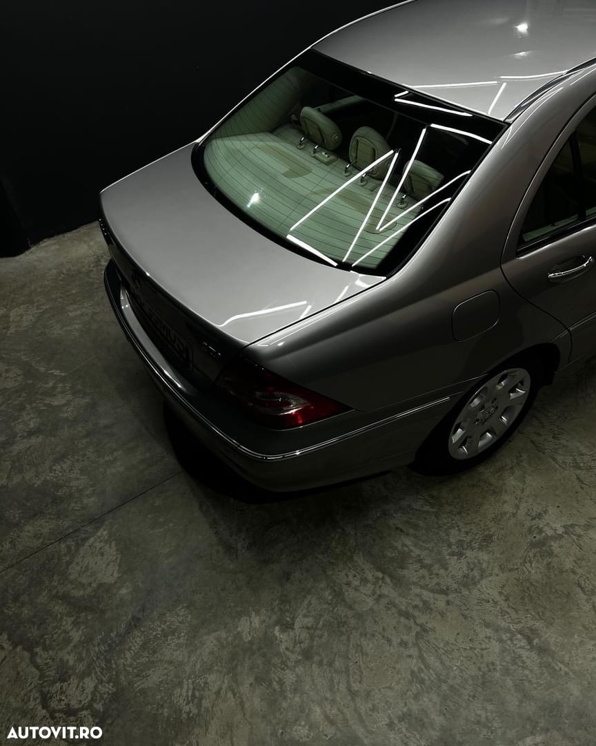 Mercedes-Benz C 220 CDI Estate - 9