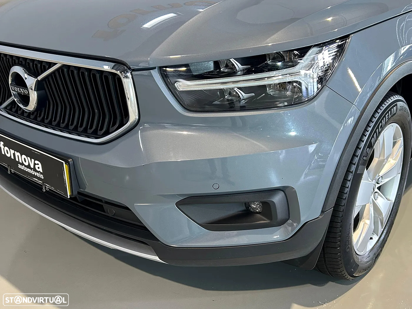 Volvo XC 40 2.0 D3 Momentum Plus Geartronic - 12
