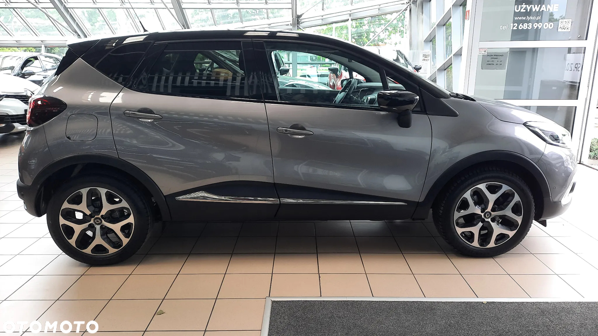 Renault Captur TCe 150 GPF INTENS - 5