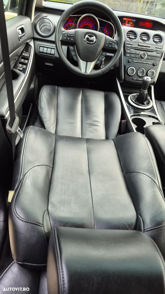 Mazda CX-7 2.2 MZR-CD High-Line - 29