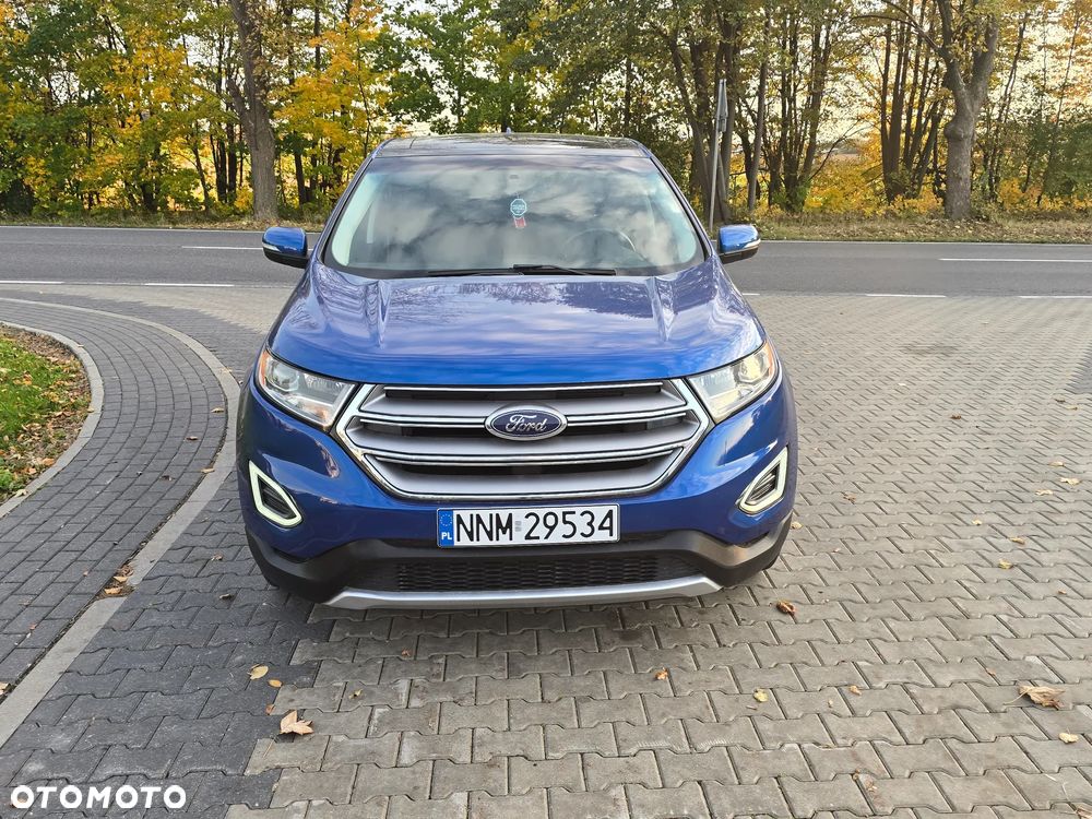 Ford Edge - 3
