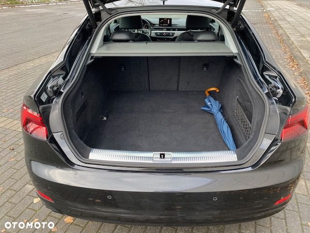 Audi A5 Sportback 2.0 TDI S tronic - 27