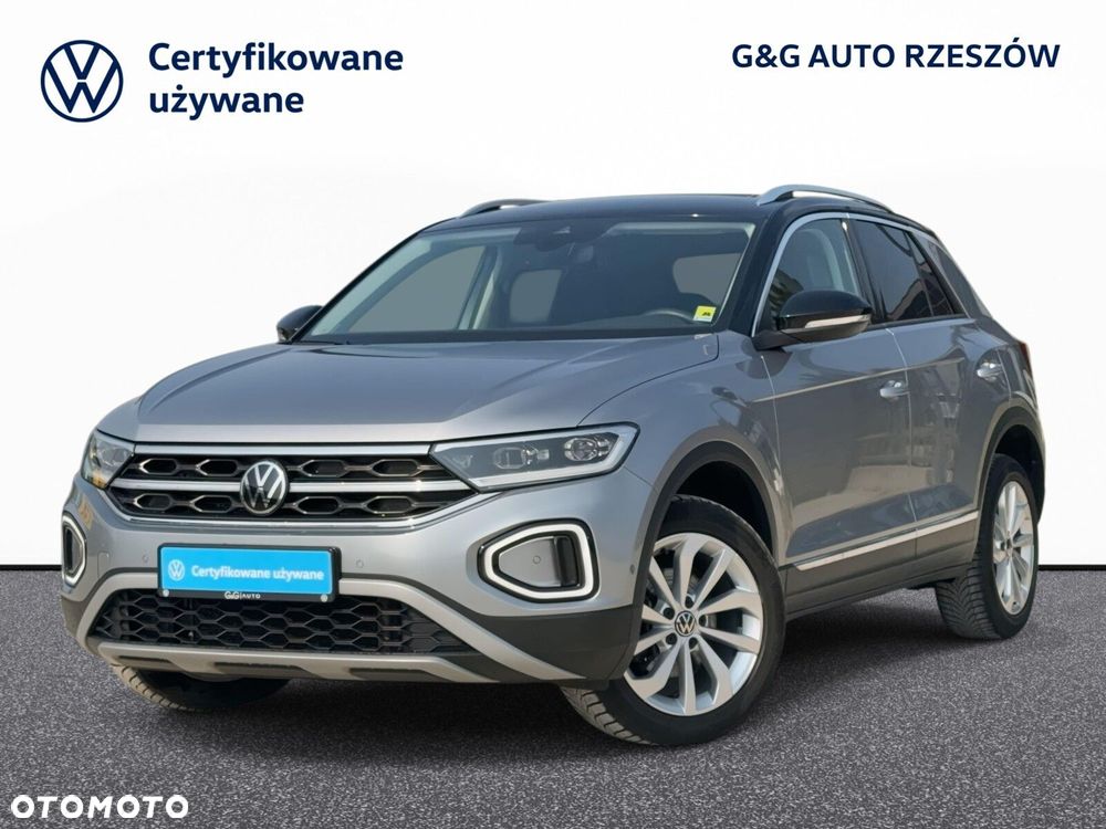 Volkswagen T-Roc 1.5 TSI Style DSG - 1
