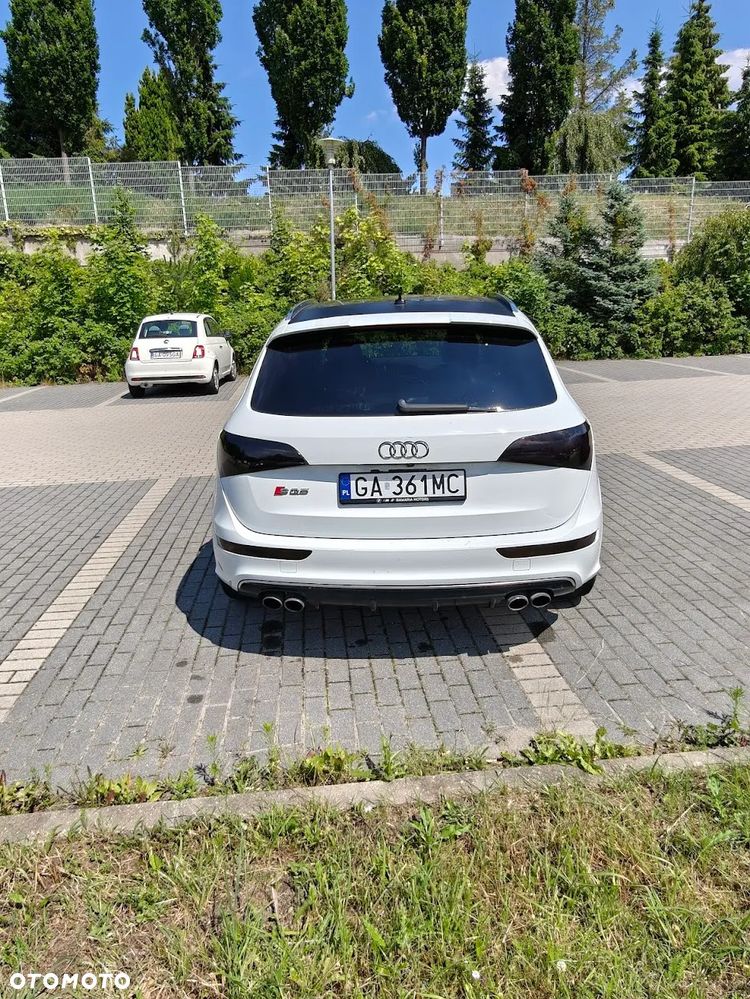 Audi SQ5 3.0 TFSI Quattro Tiptronic - 7