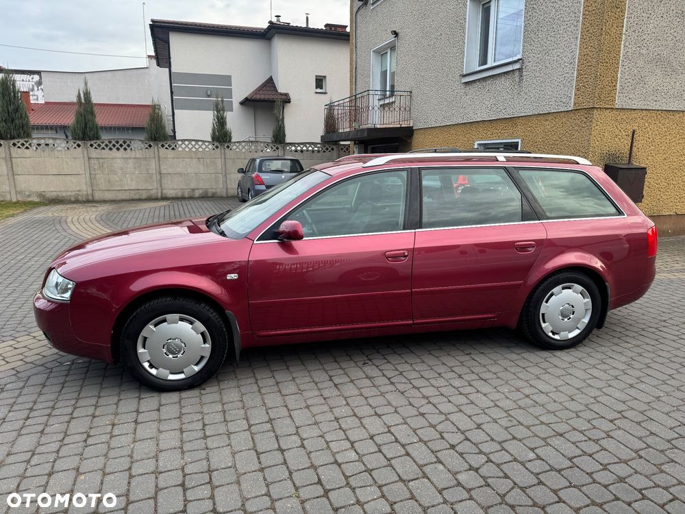 Audi A6 Avant 2005 photo 2