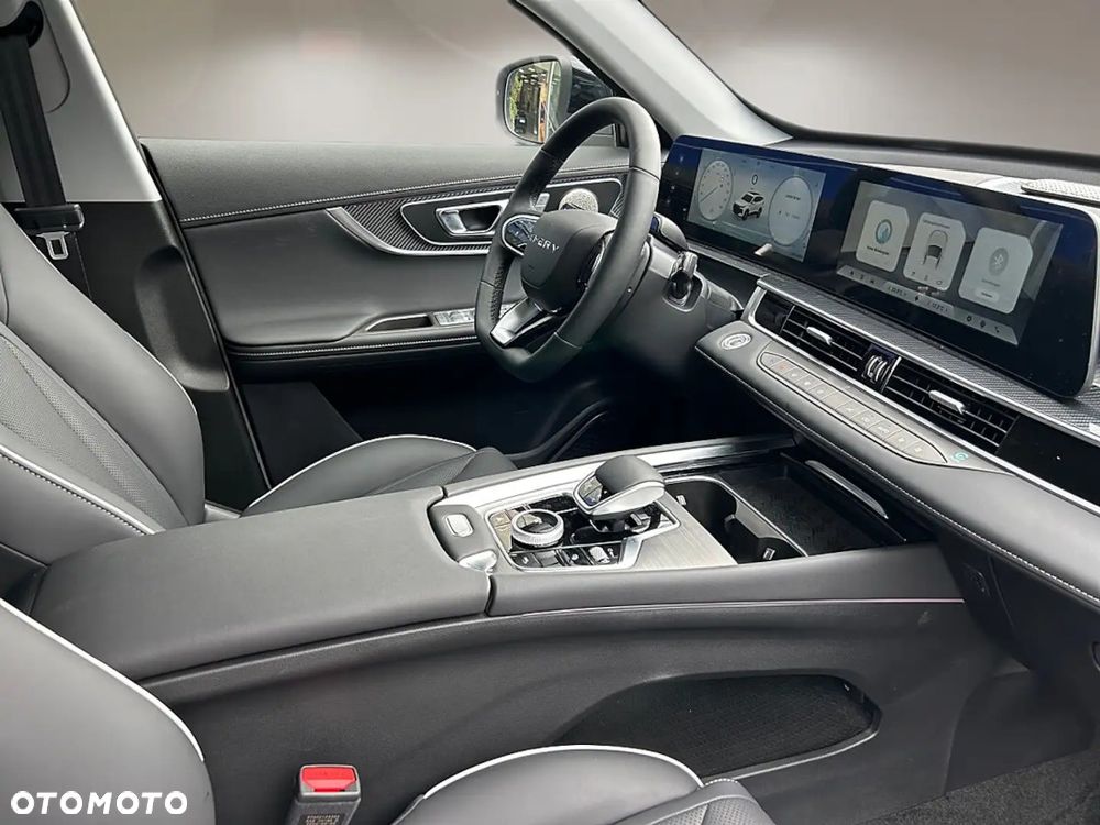 Chery Tiggo 7 1.5 HEV Premium DCT - 7