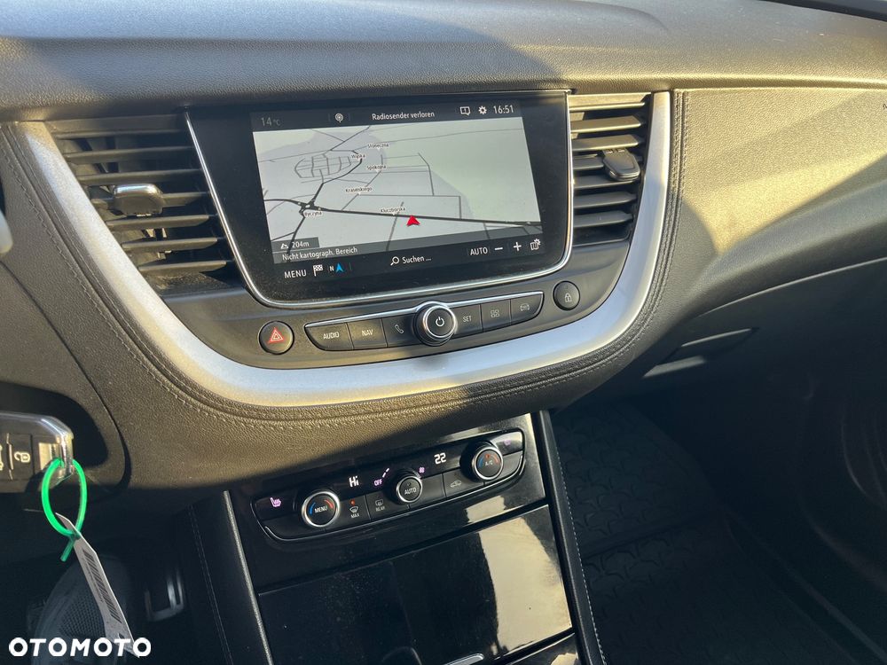 Opel Grandland X 1.2 T GPF Design Line S&S - 5
