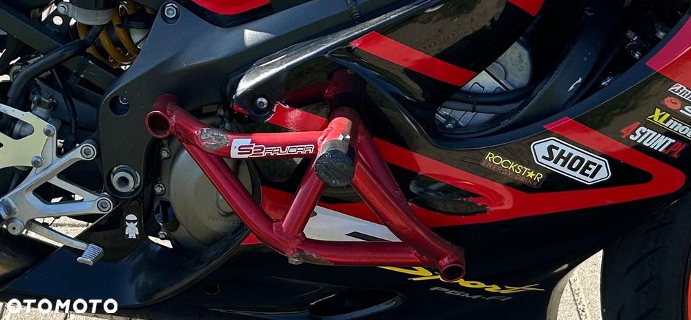 Honda CBR - 12