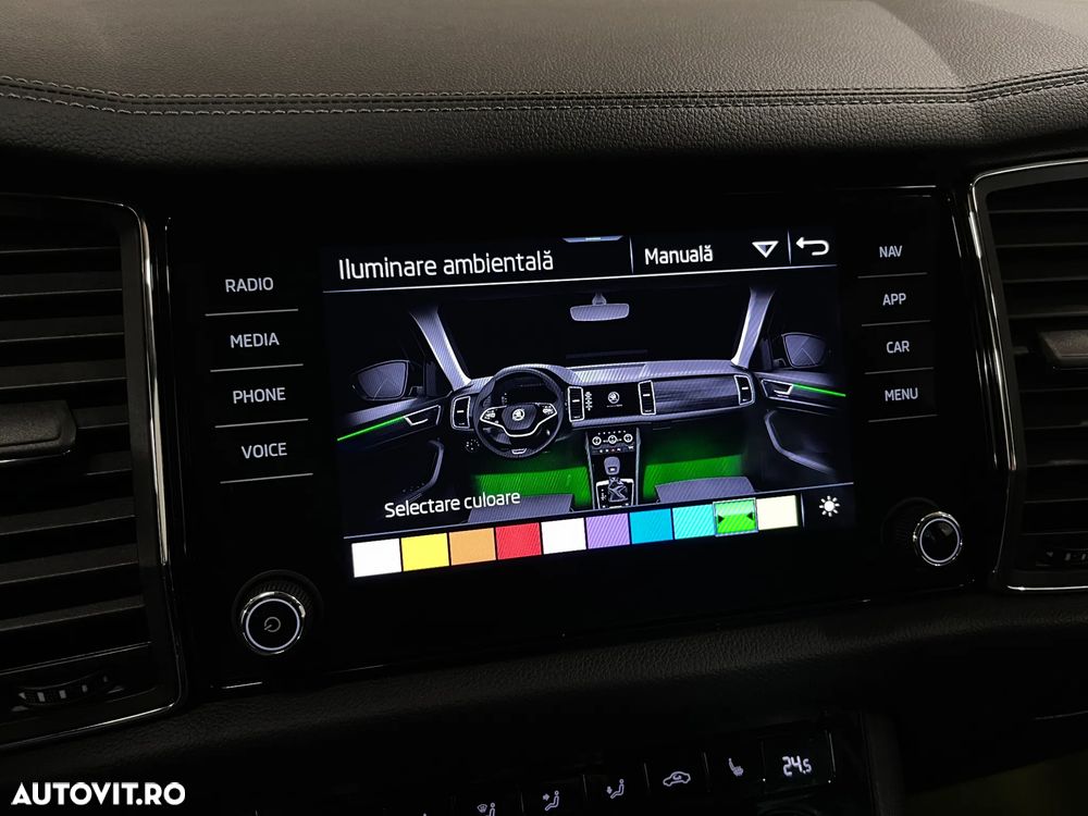 Skoda Kodiaq 1.5 TSI Ambition - 19
