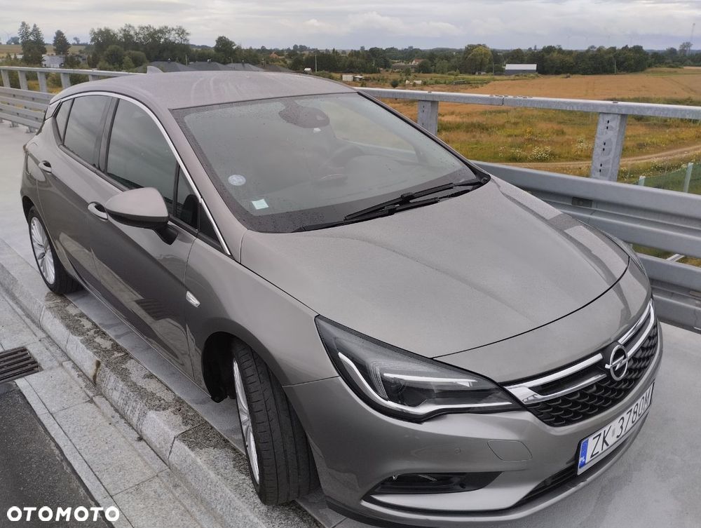 Opel Astra 1.0 Turbo Start/Stop Innovation - 10
