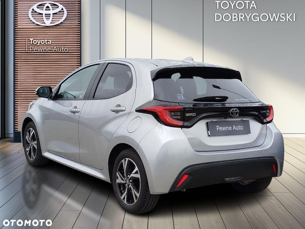 Toyota Yaris - 3