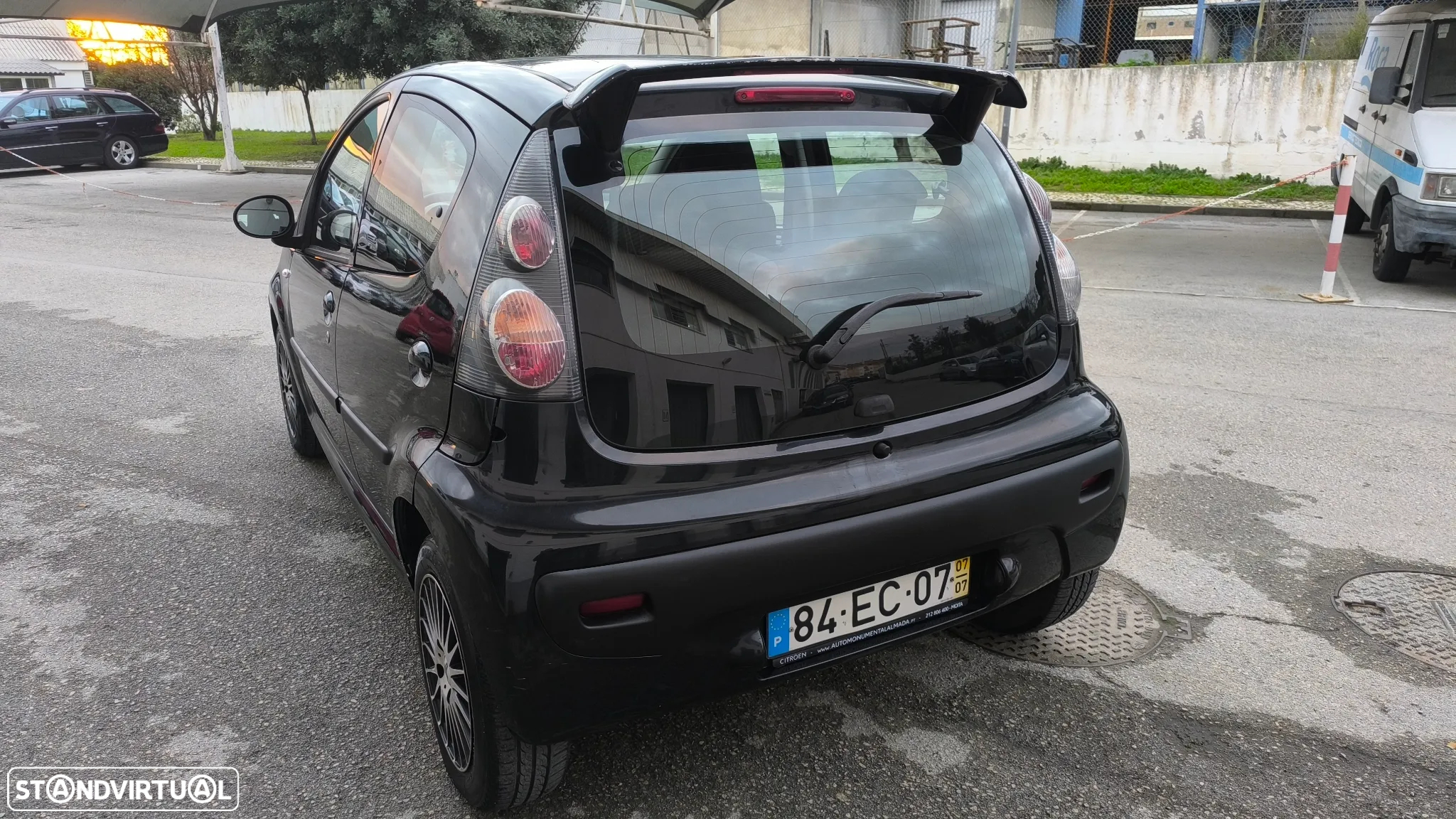 Citroën C1 1.0 SX - 17