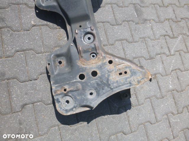 SANKI WÓZEK ŁAWA KOŁYSKA FIAT GRANDE PUNTO 05-12 - 11
